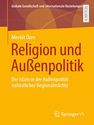 cover image of Religion und Außenpolitik